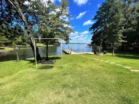 Auburn - Great view and screened in porch - Lake Martin family gatherings - Chalets