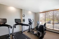 DoubleTree by Hilton Richmond Airport - Gym