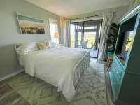 Happy Ours! Sound waterfront TH with dock stunning views! ~5 min walk to beach.