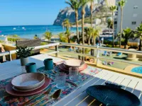 Calpe by the Sea - Turmalina