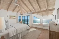 Top Floor Oceanfront Retreat, a Short 3-5 Minute Walk to the Beach