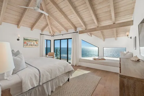 Top Floor Oceanfront Retreat, a Short 3-5 Minute Walk to the Beach Hotel a Solana Beach