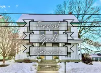 2,200 Sq Ft w/ 2 Game Rooms, Firepit & Grill 15 Minutes To Hershey