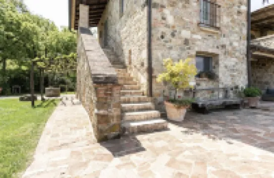 WP Relais Villa Vignalunga in Val d'Orcia,luxurious estate with swimming pool 卡斯蒂戈隆·多爾希亞酒店