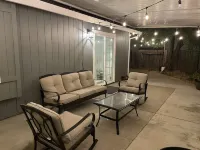 Eden Retreat - Rest & Relax with a Soothing Spa! 3King, 1Queen & 1 Airbed