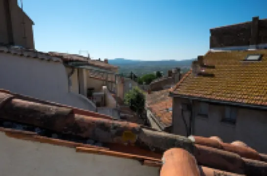 Village house - historic center of Grimaud