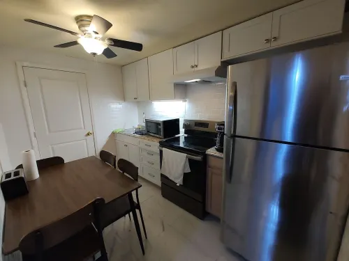 2 bedroom one bath  holiday FL Hotels in Holiday