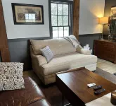 Hartford Cottage | Cabin Feel in Burghill | 2 mi Big Oak Meadows & Hartford Hill