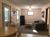 Rainy River - Lake of the Woods Cabin Getaway Hotels in Lake of the Woods County