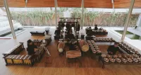 Ayom Java Village Solo Các khách sạn ở Colomadu