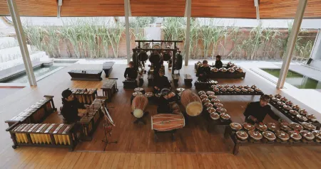Ayom Java Village Solo
