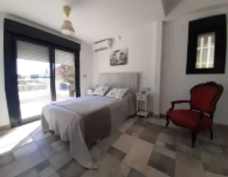 Casa Altaïr, un Petit Paradis en Andalousie