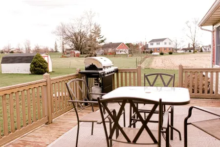 Lovely Home in the heart of Amish country