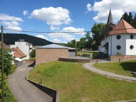 FeWo Azure Saarbrücken Hotels in 