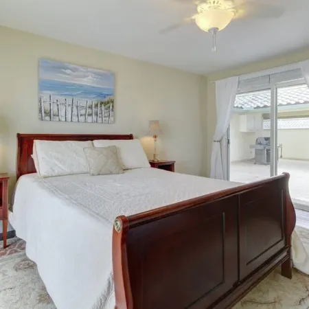 Discover tranquility with whitewater views of South  Oceanside Beach