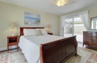 Discover tranquility with whitewater views of South  Oceanside Beach