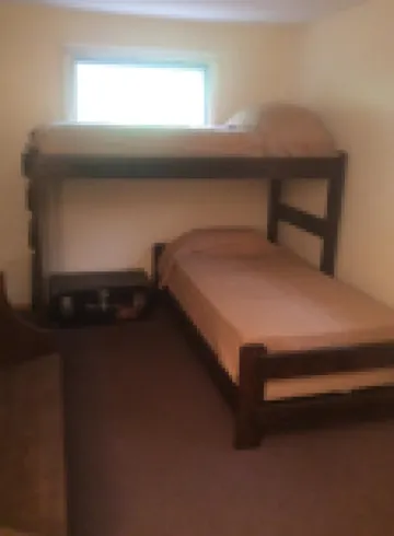 The Pines Hideaway Cabin by Tippy Dam