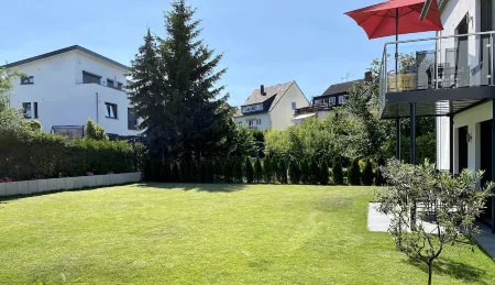 Vis-Ahr-Vis Country Apartment 8 Отели в г. Бад-Нойенар-Арвайлер