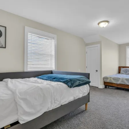 Seaside Heights Home- All Season Swim Spa with Bay Views & Game Room!