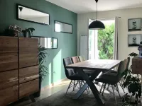 Quiet house with enclosed garden and terrace 5 minutes from the beach! 文蒂塞裡住宿飯店