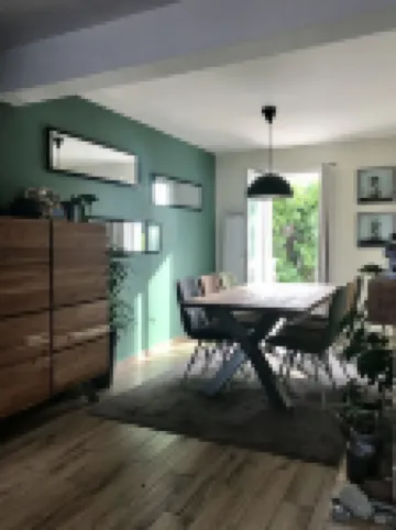 Quiet house with enclosed garden and terrace 5 minutes from the beach!