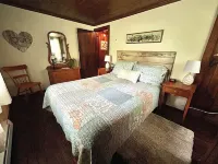 Original Log Cabin on 3 Private Acres