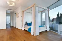 Villa Aich  Appiano-Your Holiday Home with Private Pool -Near Kalterer See u Bozen Hotel a Appiano sulla Strada del Vino