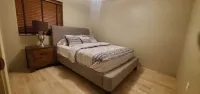 Spacious and centralized, 5-15 minutes from most local things