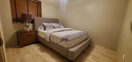 Spacious and centralized, 5-15 minutes from most local things