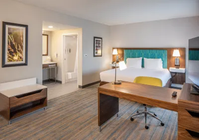 Hampton Inn & Suites Omaha Southwest-La Vista Отели в г. 