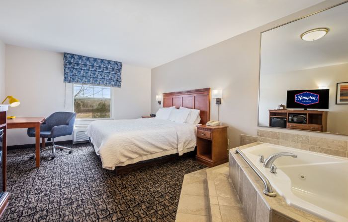 Hampton Inn & Suites Rockland