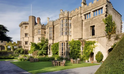 Thornbury Castle - A Relais & Chateaux Hotel