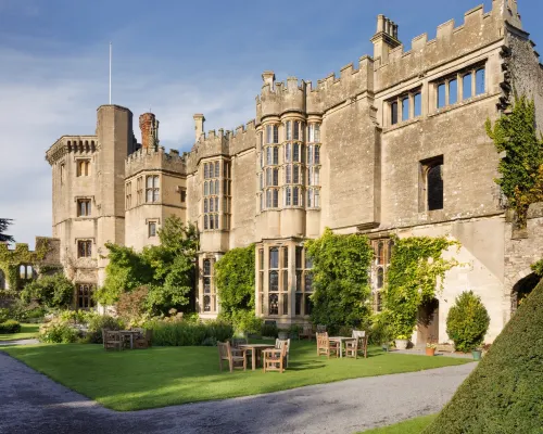 Thornbury Castle - A Relais & Chateaux Hotel Featured Photos