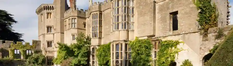 Thornbury Castle - A Relais & Chateaux Hotel