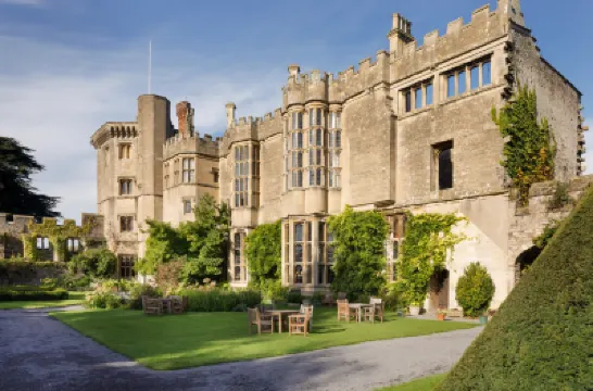Thornbury Castle - A Relais & Chateaux Hotel Hotels in 