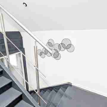 ALFA Stuttgart 3BR 5 Beds Netflix INET EBK Wasen Others