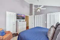 Coastaway for your getaway or longer stay on SSI!