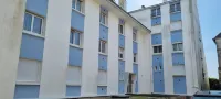 Beautiful apartment in the center of Concarneau with private parking