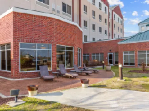 斯塔克維爾希爾頓花園酒店 斯塔克維爾酒店