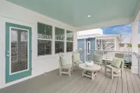 Spacious 8Br w/ Pool, Game Room + Golf Cart Incl.