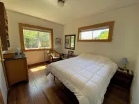 Unique Redwood home built 1920 with hot tub & short walk to the Elk beach