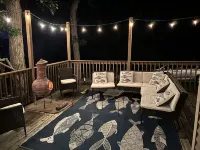 3 bedroom lake house & pool, only 35 min. to Wisconsin Dell and Cascade Mountain Hotels in Packwaukee