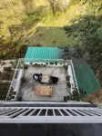 Himkosi Farm by the River - Balcony
