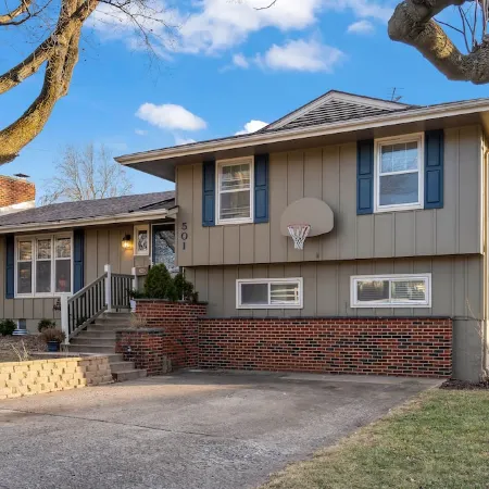 House in Lee's Summit