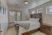 Bison Ridge 4 BR, 4BA Cabin with National Forest access and views!