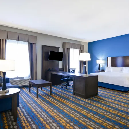 Hampton Inn Kenedy