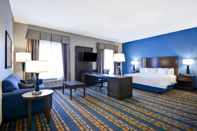 Hampton Inn Kenedy