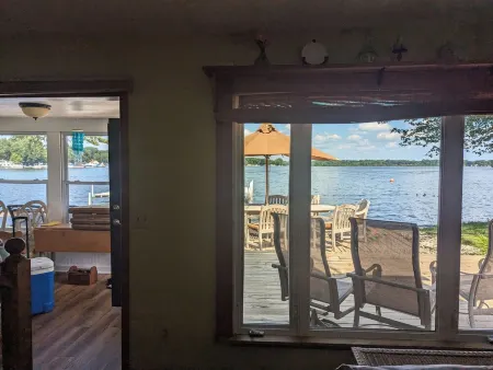 Wow the View!! Prime Location on Big Barbee Waterfront