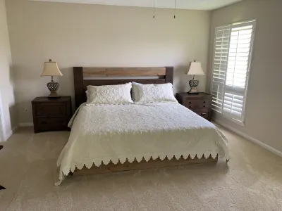 House on golf course on Lake Conroe. Near clubhouse Hotels near Lake Conroe