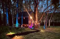 Trolley and The Treehouse #hiking #love #friendcation Hotels in Doyle